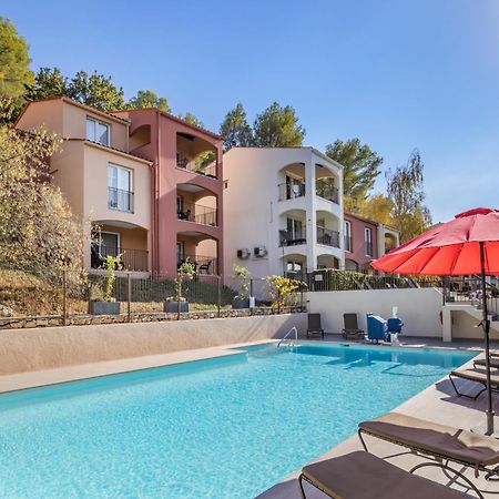 Aparthotel Le Club Mougins Extérieur photo