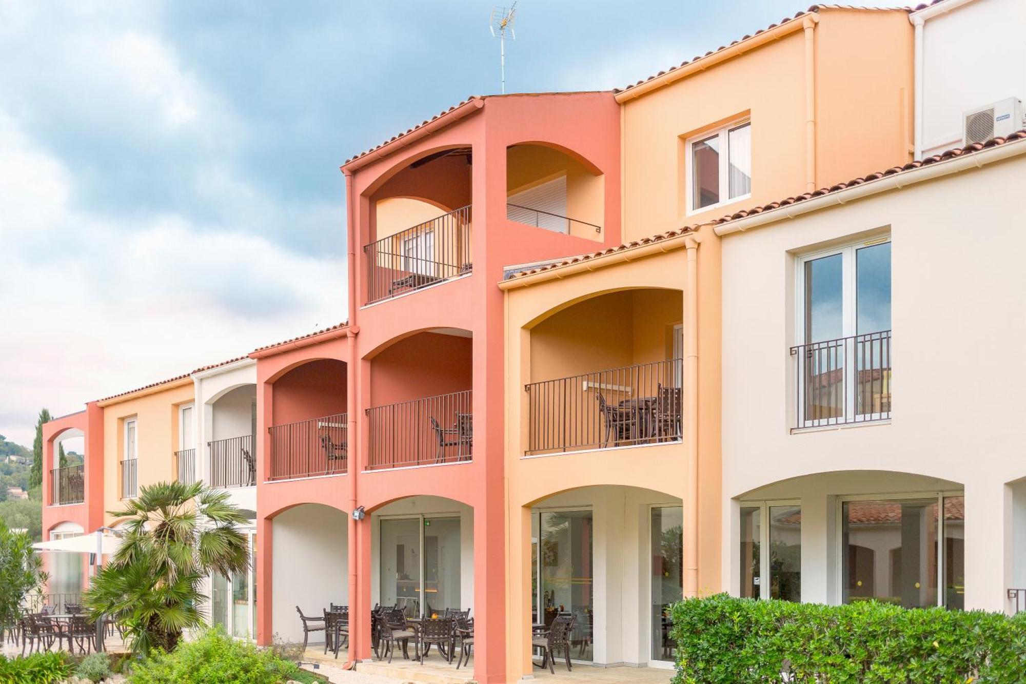 Aparthotel Le Club Mougins Extérieur photo