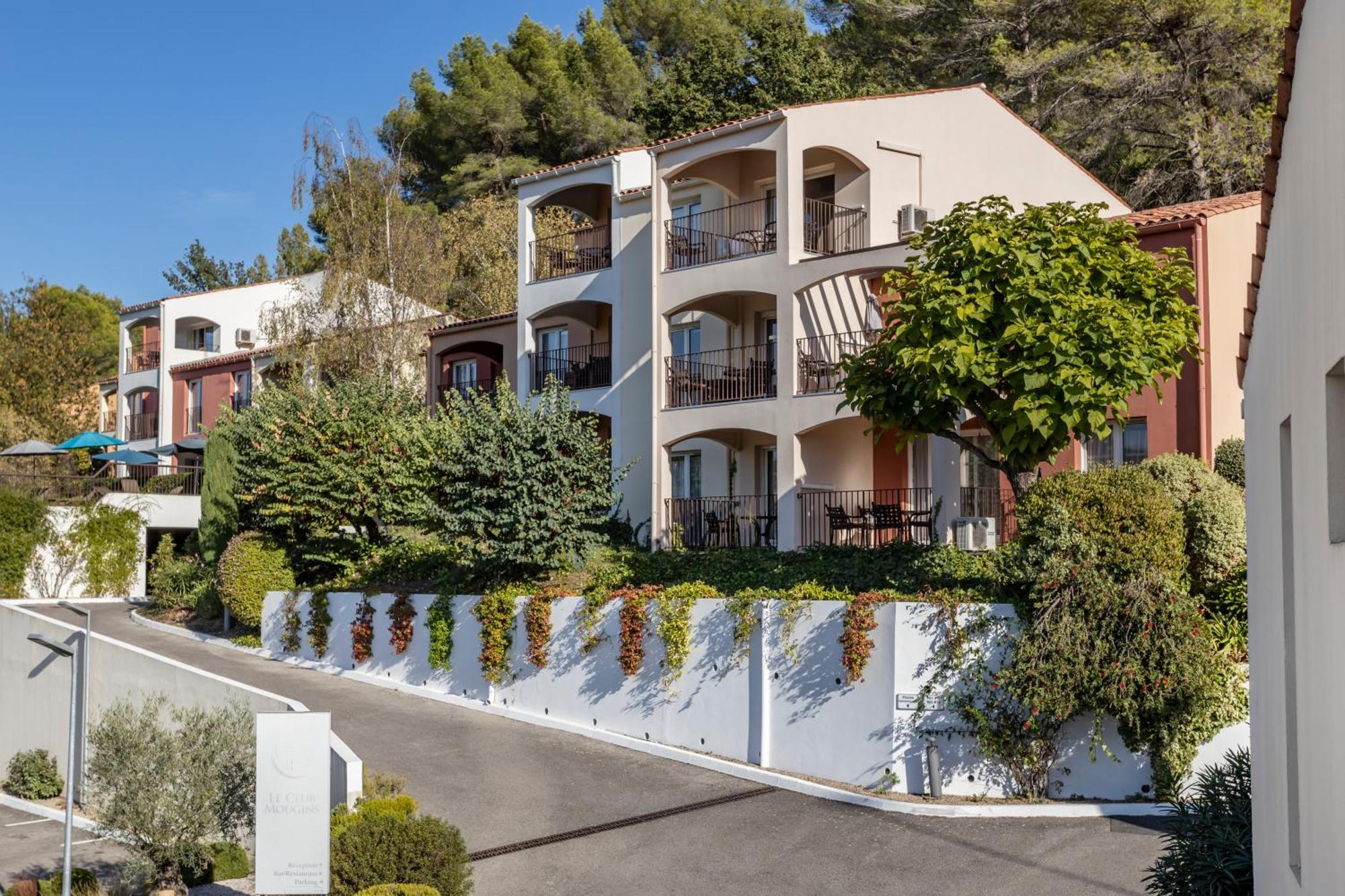 Aparthotel Le Club Mougins Extérieur photo