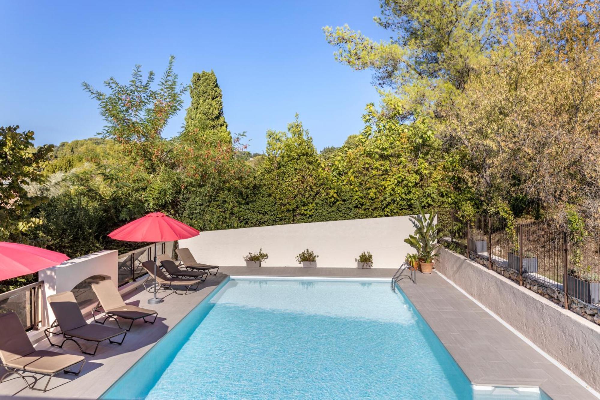 Aparthotel Le Club Mougins Extérieur photo